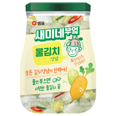 새미네부엌 물김치 양념, 130g, 1개