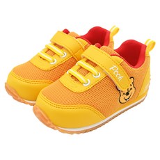 Disney 迪士尼 兒童款 趣味造型透氣小慢跑鞋