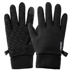 LECAF 標準手套 LE5O017, 黑色(LE5O017BLK), 1套