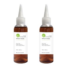 GLOW MONSTER 優質金縷梅萃取原液, 100ml, 2瓶