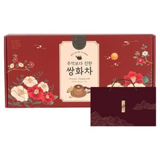 SagyeeDamda 雙和茶, 15入, 1盒, 100ml