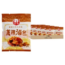 珍鶴 萬用滷包, 12g, 10包