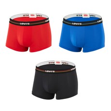 LEVI'S BODYWEAR 四角內褲 3入