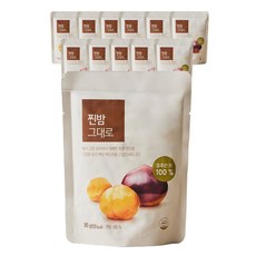 ORGA 蒸栗子原樣, 80g, 12個