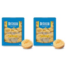 데체코 파스타면 카펠리 단젤로, 500g, 2개