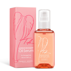 Tangle Angel 倫敦花束精油精華, 1個, 100ml