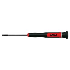 MXM TOOLS 精密六角型起子 適用於3C電子產品 省力防滑設計 60mm, 1支