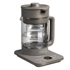 CHIMEI 奇美家電 KT-15SGM0 多功能舒肥燉煮壺 1.5L容量 304不鏽鋼 高硼矽玻璃