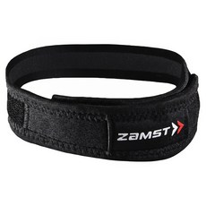 ZaMST 贊斯特 JK BAND 髕骨帶, 黑色, 1個