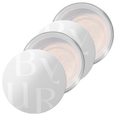 BYUR 精華貼合蜜粉 10g, 02 珠光, 2個