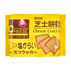 SUKHI 新世紀芝士餅乾, 288g, 1盒