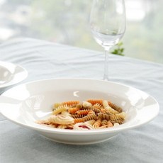 ERATO 強化義大利麵盤 28cm, 1個, 單一顏色