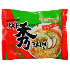 MACSOBAHZ 秀拉麵 114g, 1包