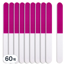 OON 고탄성 슬림 스틱 사포, 60개