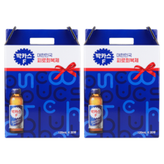박카스 에프액, 120ml, 40개