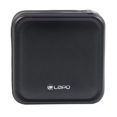 LaPO 全功能無線充電行動電源 11200mAh 43.12Wh, WT-08PCL, 城影灰