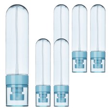 便攜式超細霧噴霧瓶空瓶 100ml, 6個, 混合色