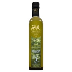 KAMINIA 早熟成特級初榨橄欖油, 500ml/瓶, 1瓶