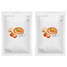 BODY GOALS 高纖營養輕食餐 羅宋番茄, 29g, 2包