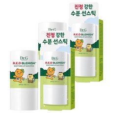 닥터지 레드 블레미쉬 수딩 업 선 스틱 SPF50+ PA++++, 21g, 2개