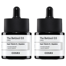 COSRX 0.5%A醇精華油, 20ml, 2瓶