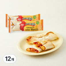 스윗밸런스 파인 팡팡 하와이안 피자랩, 105g, 12개
