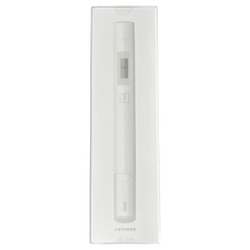 小米 TDS水質檢測筆, 整機防水, 操作簡便, 低功耗設計, 白色, 1盒