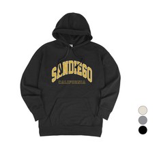 AIRPLANE 男女通用 聖地牙哥 寬鬆版 帽T