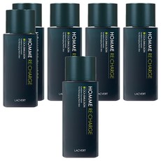 LACVERT Homme Re Charge積雪草乳液, 6個, 180ml