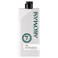 AROMASE 艾瑪絲 草本胺基酸每日健康洗髮精, 520ml, 1瓶