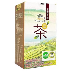 玉露茶園 有機烏龍茶 中發酵中焙火 重果香 內斂滑順 甘香耐泡, 150g, 1盒, 1盒