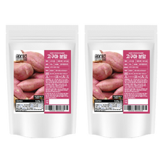 건강스토리 고구마 분말, 200g, 2개
