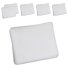 Kakas 美甲集塵器拋棄式濾網 100入, 白色, 6個