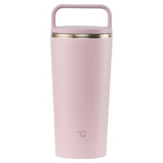 조지루시 심리스리드 캐리 텀블러 SX-JS, 파우더리 핑크, 300ml, 1개