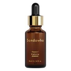 Sandahwa 維他命C美白精華, 30ml, 1瓶
