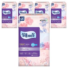 Zalzip 抽取式面紙, 280張, 30個