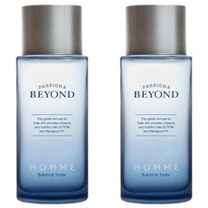 PASSION&BEYOND 男士平衡爽膚水, 2個, 150ml