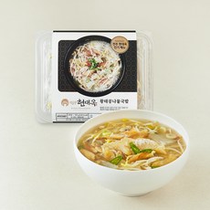 MYCHEF 현대옥 황태콩나물국밥, 705g, 1개