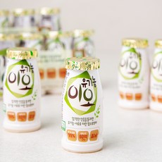 남양유업 이오 유기농 요구르트, 80ml, 5개입, 3개