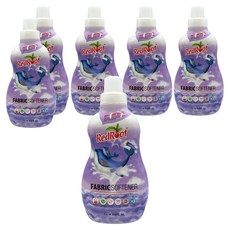 RedRoot 幼兒衣物柔軟精, 1L, 6瓶