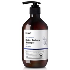 Daleaf 香水洗髮水 雨天香氛款, 500ml, 1入