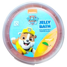 Jelly Bath 汪汪隊兒童果凍肥皂 芒果, 100g, 趣味洗澡, 1罐