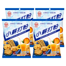 義峰食品 小蘇打粉, 150g, 4包