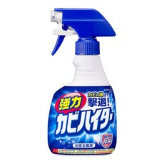 Kao 花王 Haiter Magiclean 魔術靈 浴室去霉劑 噴槍瓶, 400ml, 1瓶
