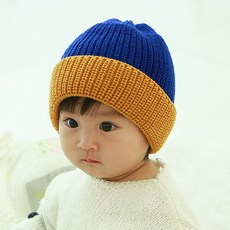 MUXUE 孩童Rico基本款針織毛帽