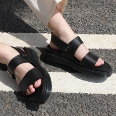 PASCOROZEN 雙束帶涼鞋