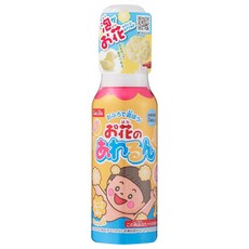 Lec.Be 泡澡泡泡慕斯 柚子香 120ml 3歲以上適用 兒童泡澡玩具, 1瓶