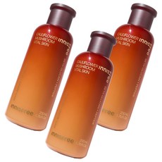 이니스프리 꽃송이버섯 바이탈 스킨, 3개, 200ml