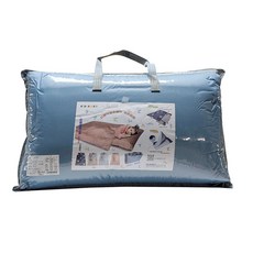 C.D.BABY 佳登 幼稚園3件式午休墊, 太空人寶藍