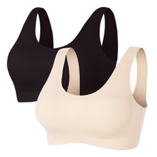 INNERMATE 無痕青少年學生內衣 2件組